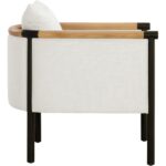 Wilder Lounge Chair - Heather Ivory Tweed 10 Wilder Lounge Chair - Heather Ivory Tweed 111658 111658 WILDER LOUNGE CHAIR HEATHER IVORY TWEED 2