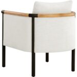 Wilder Lounge Chair - Heather Ivory Tweed 11 Wilder Lounge Chair - Heather Ivory Tweed 111658 111658 WILDER LOUNGE CHAIR HEATHER IVORY TWEED 3