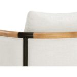 Wilder Lounge Chair - Heather Ivory Tweed 15 Wilder Lounge Chair - Heather Ivory Tweed 111658 111658 WILDER LOUNGE CHAIR HEATHER IVORY TWEED 8