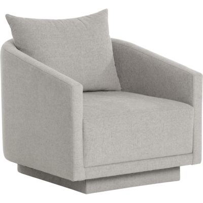 Gannon Armchair - Ernst Sandstone 111670 111670 GANNON ARMCHAIR ERNST SANDSTONE 20