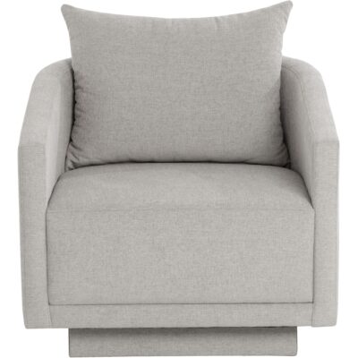 Gannon Armchair - Ernst Sandstone 111670 111670 GANNON ARMCHAIR ERNST SANDSTONE 21