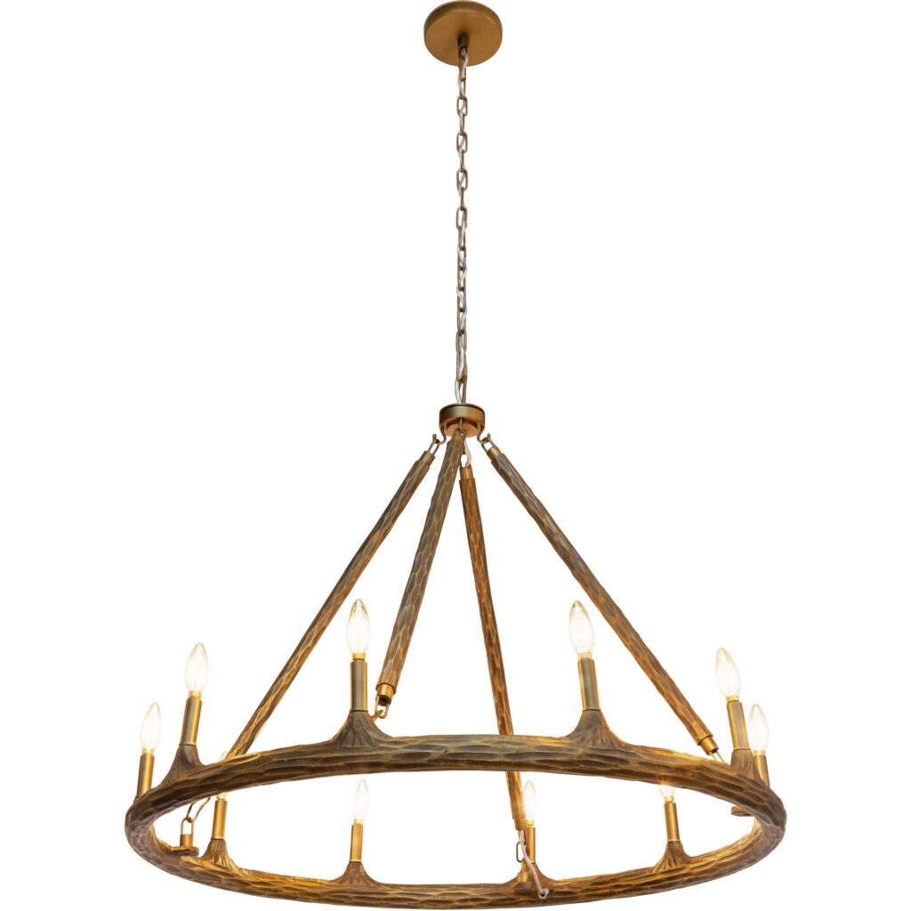 Wolfgang Chandelier - Image 2