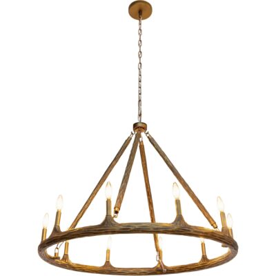 Wolfgang Chandelier 111695 111695 WOLFGANG CHANDELIER 1