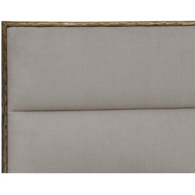 Yasmine Bed - King - Zenith Alabaster 111736 111736 YASMINE BED KING 6