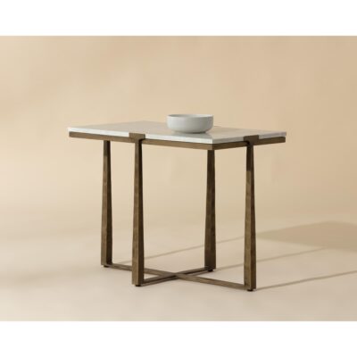 Cowell Side Table 111822 111822 COWELL SIDE TABLE 1