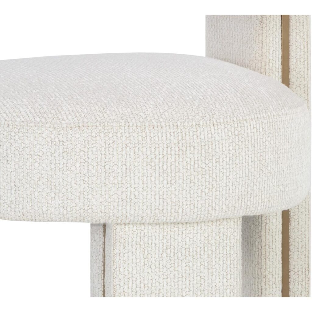 Adamina Counter Stool - Rhea Light Barley - Image 7