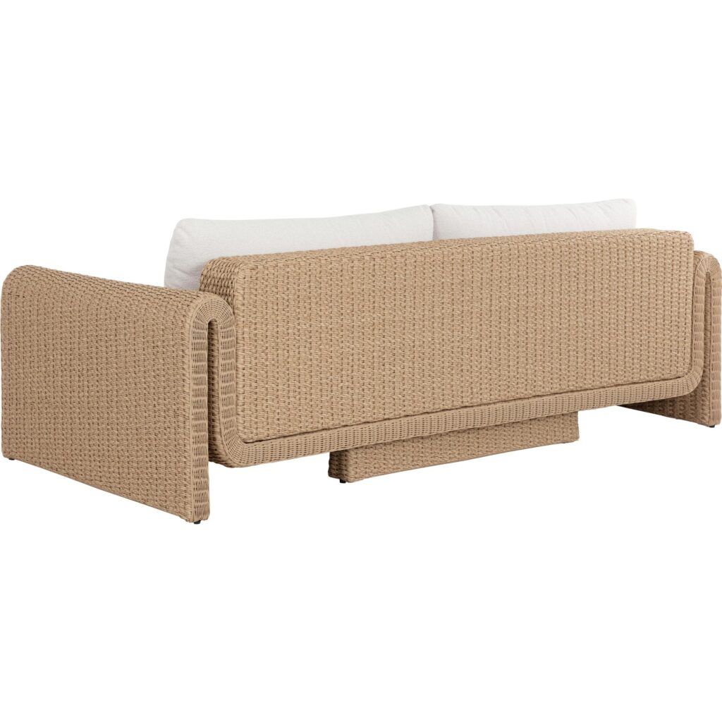 Tibi Sofa - Natural - Louis Cream - Image 3