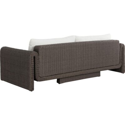 Tibi Sofa - Grey - Louis Cream 111862 111862 TIBI SOFA GREY LOUIS CREAM 4