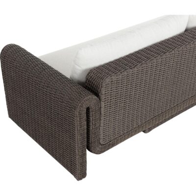 Tibi Sofa - Grey - Louis Cream 111862 111862 TIBI SOFA GREY LOUIS CREAM 6