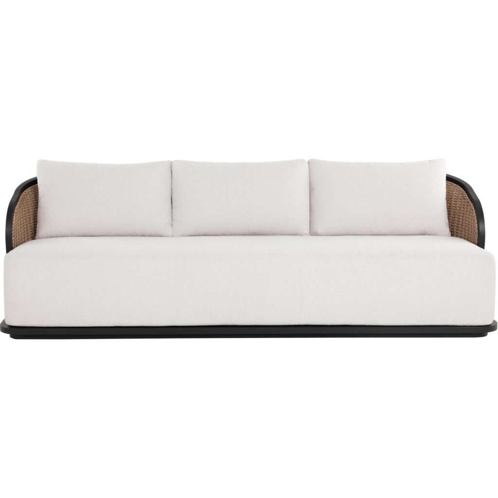 Bora Sofa - Louis Cream - Image 2