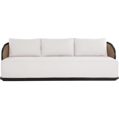 Bora Sofa - Louis Cream 111864 111864 BORA SOFA LOUIS CREAM 1