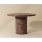 Riva Dining Table - 43" 11 Riva Dining Table - 43" 111920 111920 RIVA DINING TABLE 43