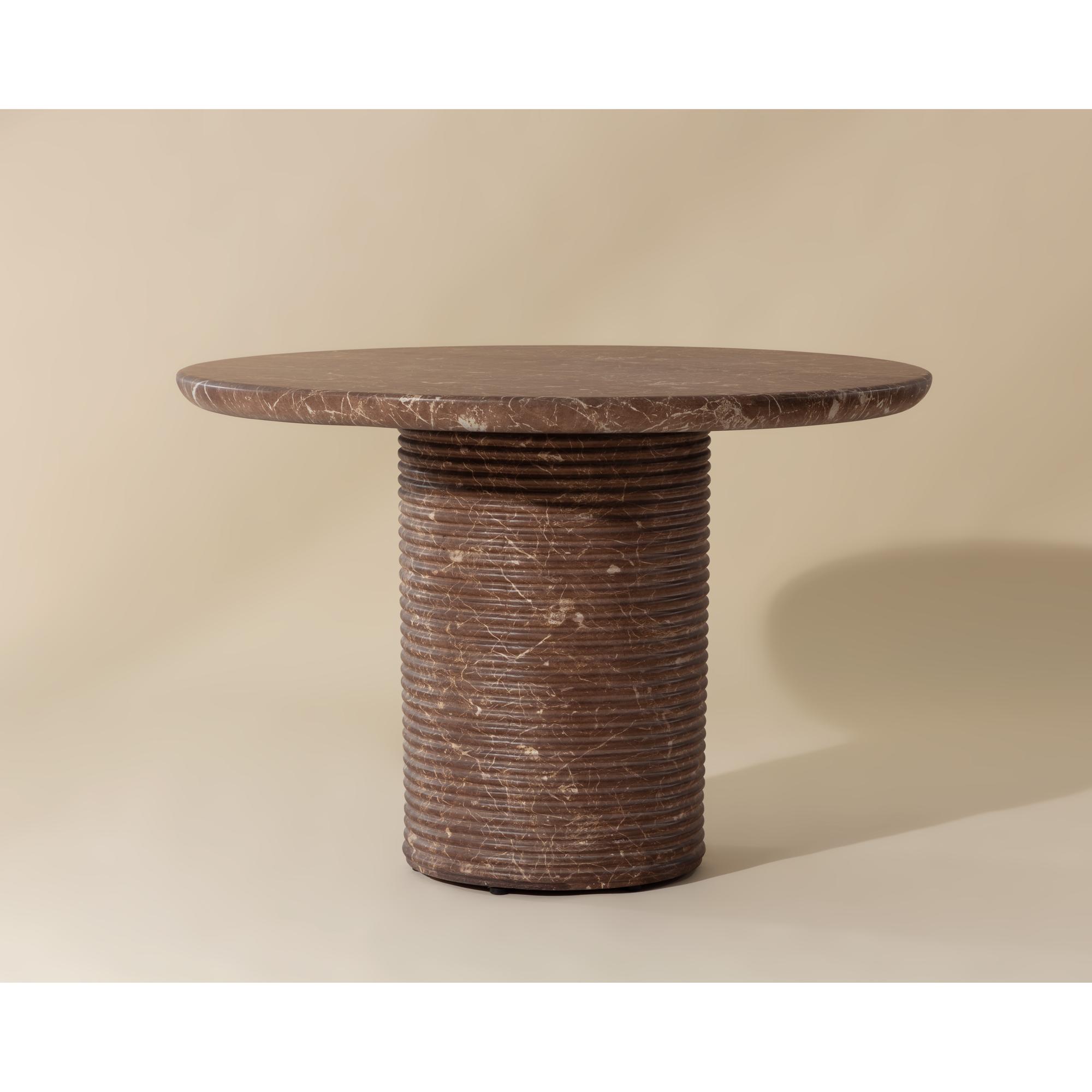 Riva Dining Table - 43" 5 Riva Dining Table - 43" - Image 5