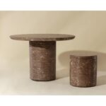 Riva Dining Table - 43" 12 Riva Dining Table - 43" 111920 111920 RIVA DINING TABLE 43 2