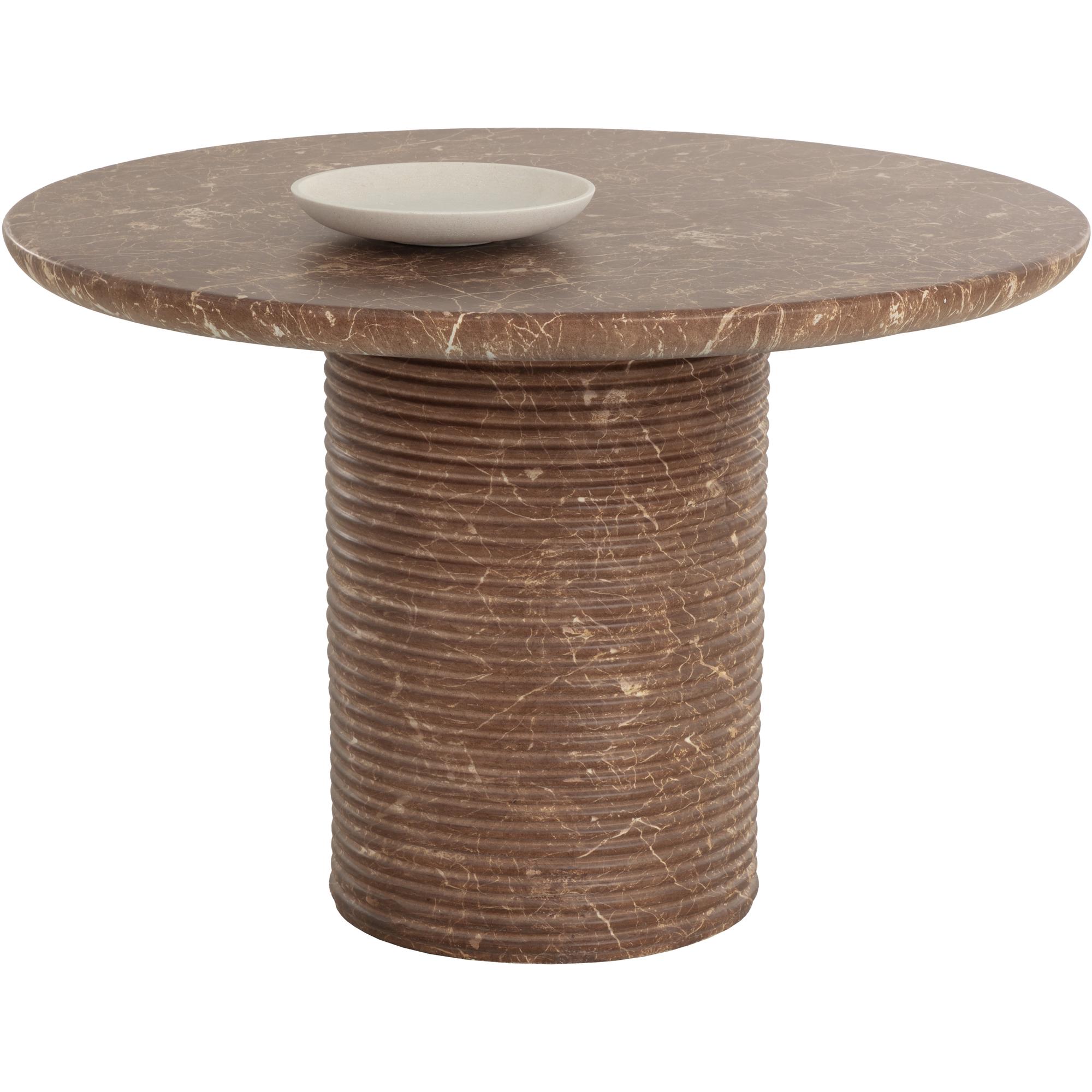 Riva Dining Table - 43" 1 Riva Dining Table - 43"