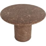 Riva Dining Table - 43" 9 Riva Dining Table - 43" 111920 111920 RIVA DINING TABLE 43 22