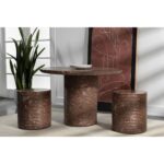 Riva Dining Table - 43" 13 Riva Dining Table - 43" 111920 111920 RIVA DINING TABLE 43 5