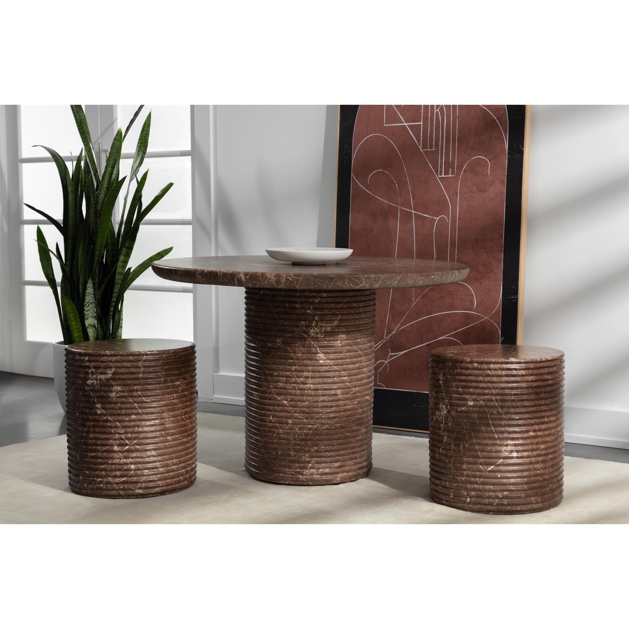 Riva Dining Table - 43" 7 Riva Dining Table - 43" - Image 7