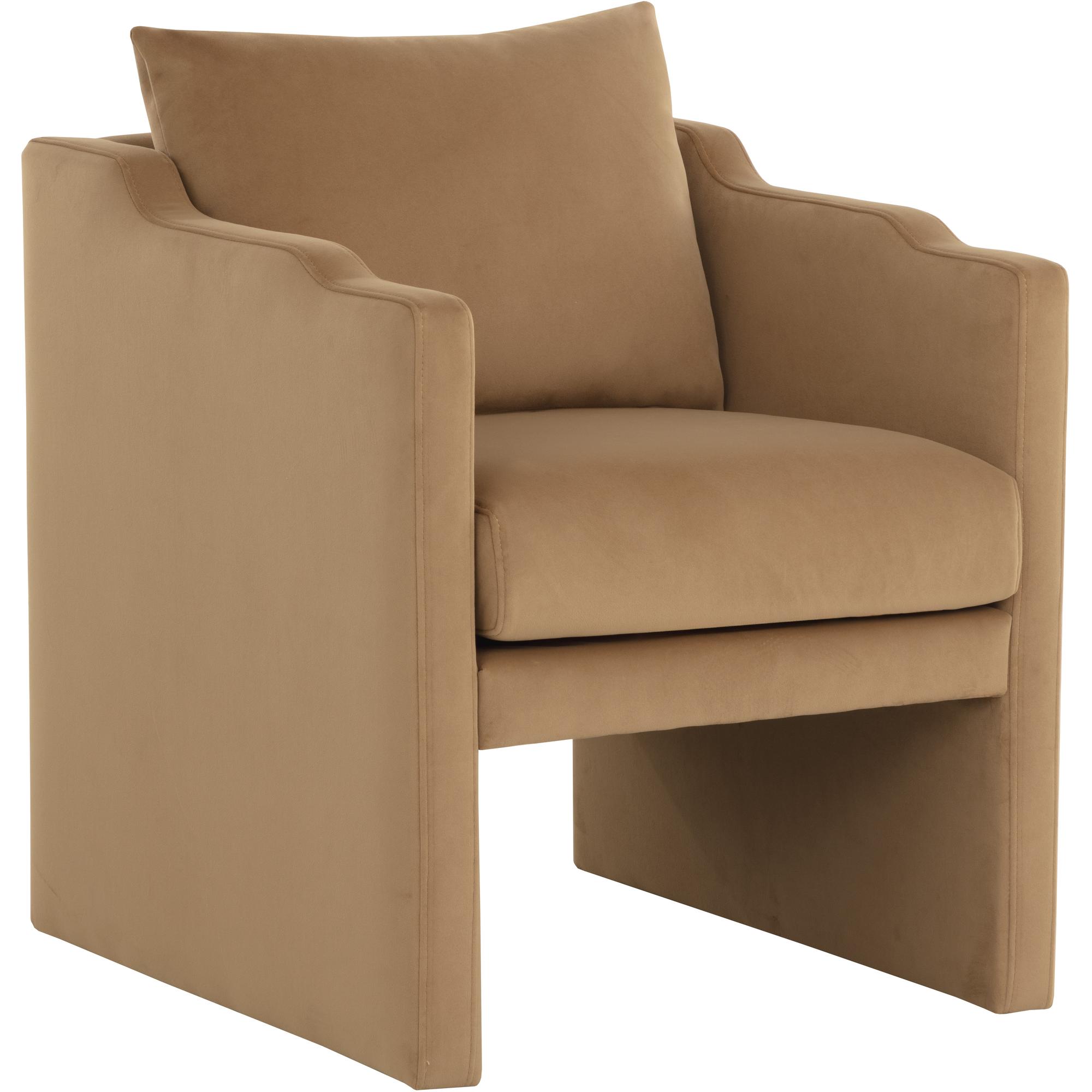 Scala Lounge Chair - Kona Camel