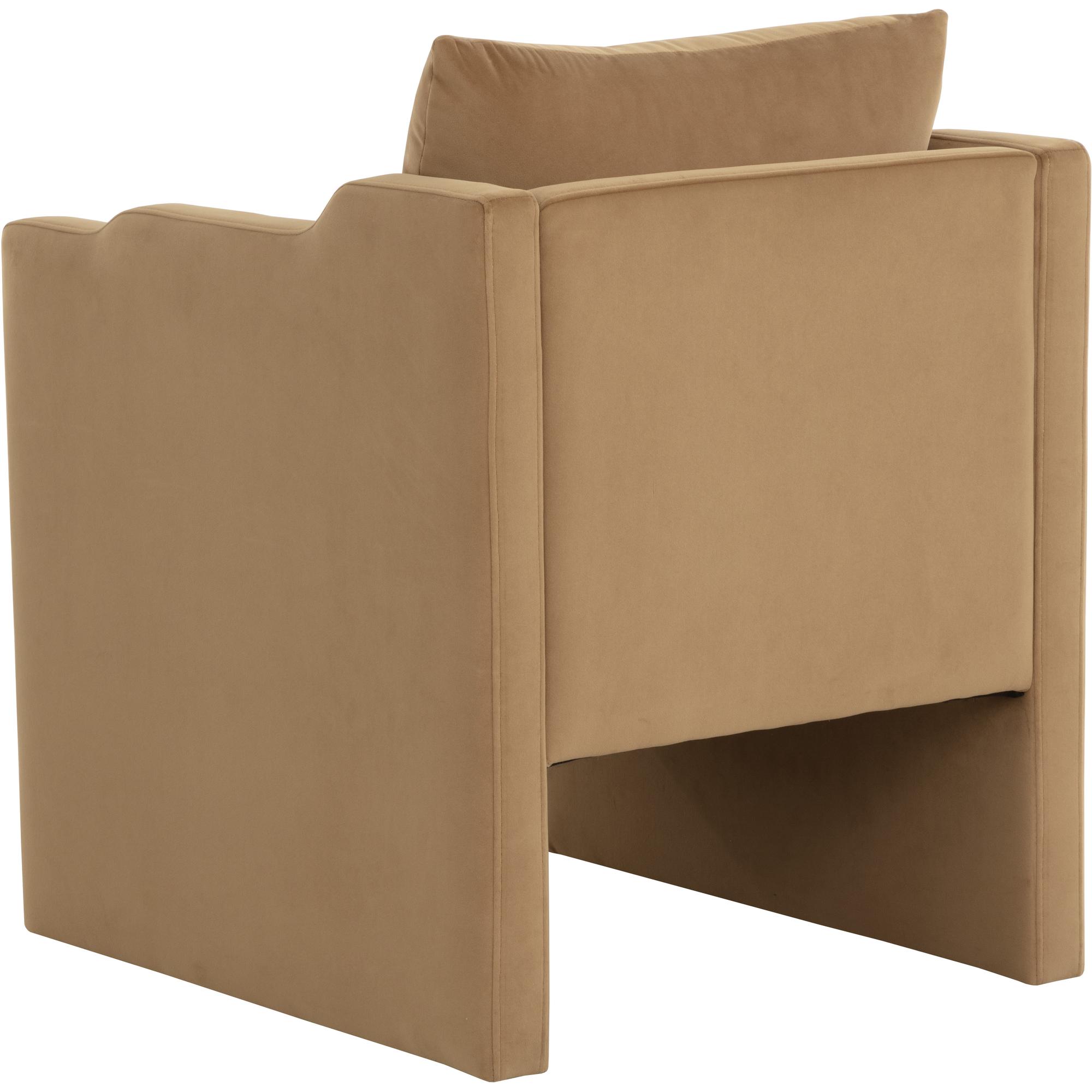 Scala Lounge Chair - Kona Camel 4 Scala Lounge Chair - Kona Camel - Image 4