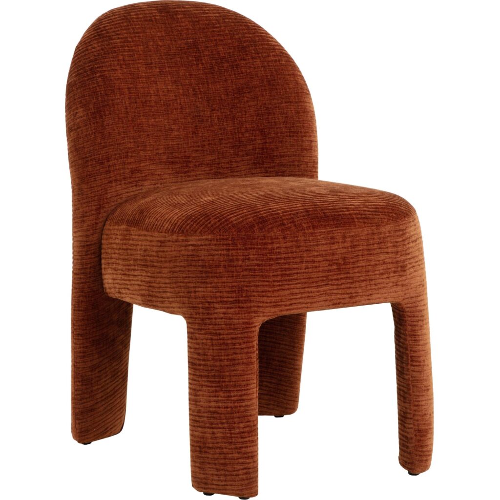 Myrtle Dining Chair - Opera Spice - Image 4