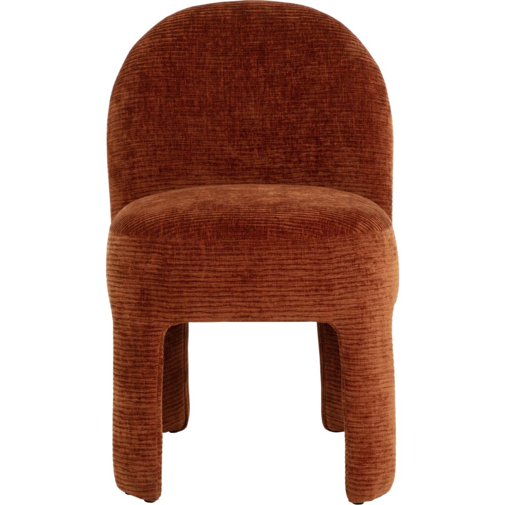 Myrtle Dining Chair - Opera Spice - Image 5