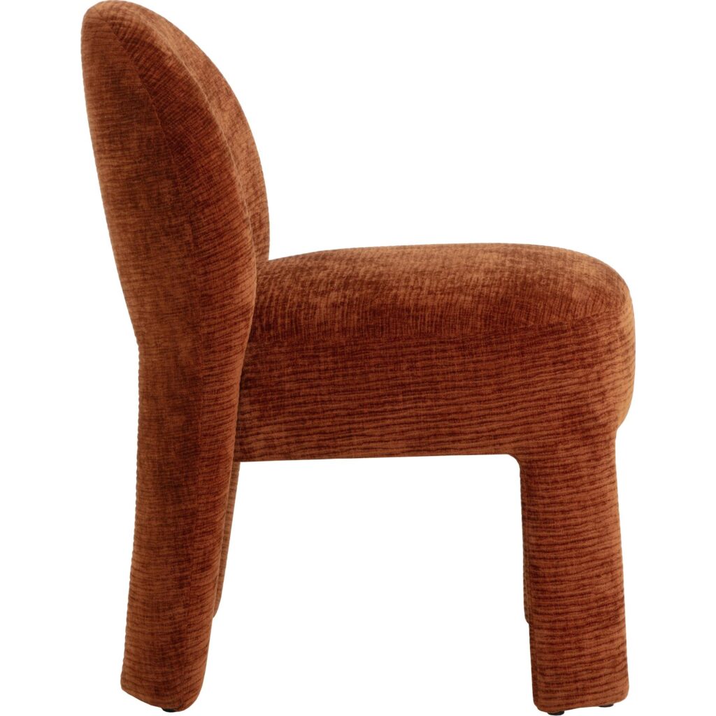 Myrtle Dining Chair - Opera Spice - Image 6