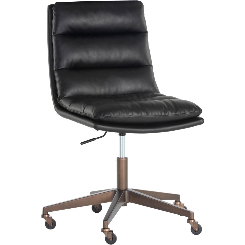 Stinson Office Chair - Bravo Black