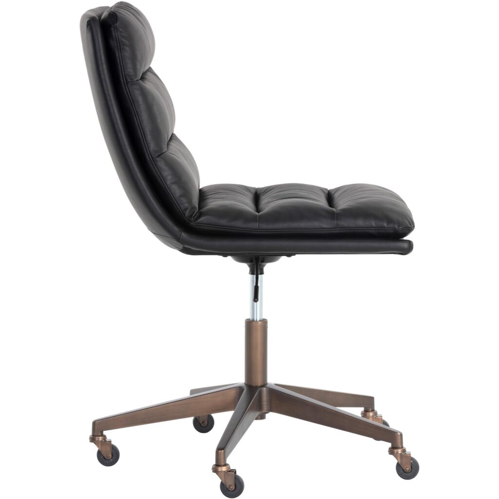 Stinson Office Chair - Bravo Black - Image 2