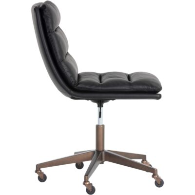 Stinson Office Chair - Bravo Black 111971 111971 STINSON OFFICE CHAIR BRAVO BLACK 2