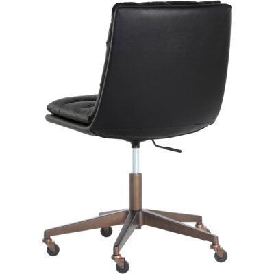 Stinson Office Chair - Bravo Black 111971 111971 STINSON OFFICE CHAIR BRAVO BLACK 3