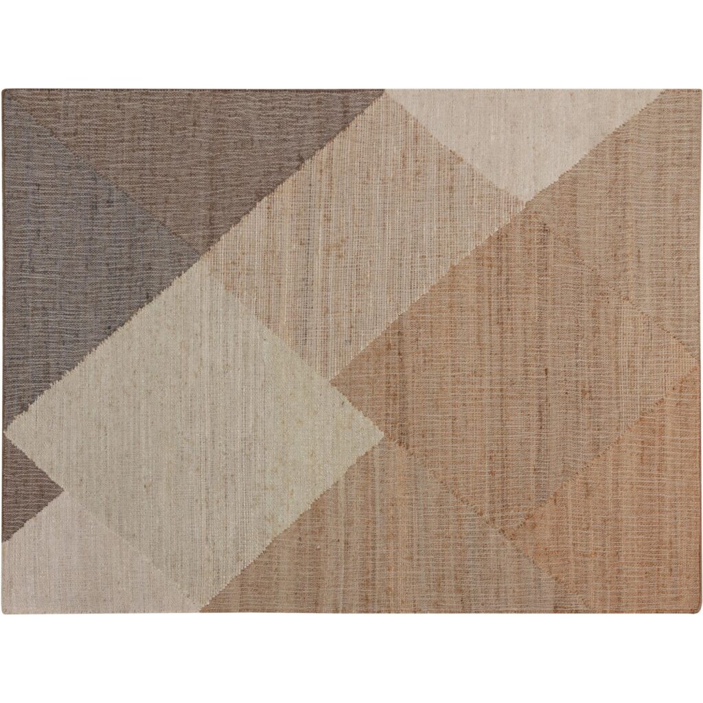 Oswego Hand-Woven Rug - Natural/Sage - 9' X 12'