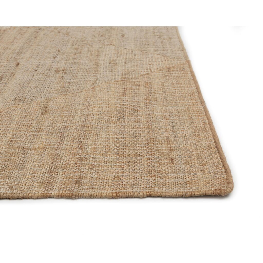 Oswego Hand-Woven Rug - Natural/Sage - 9' X 12' - Image 2