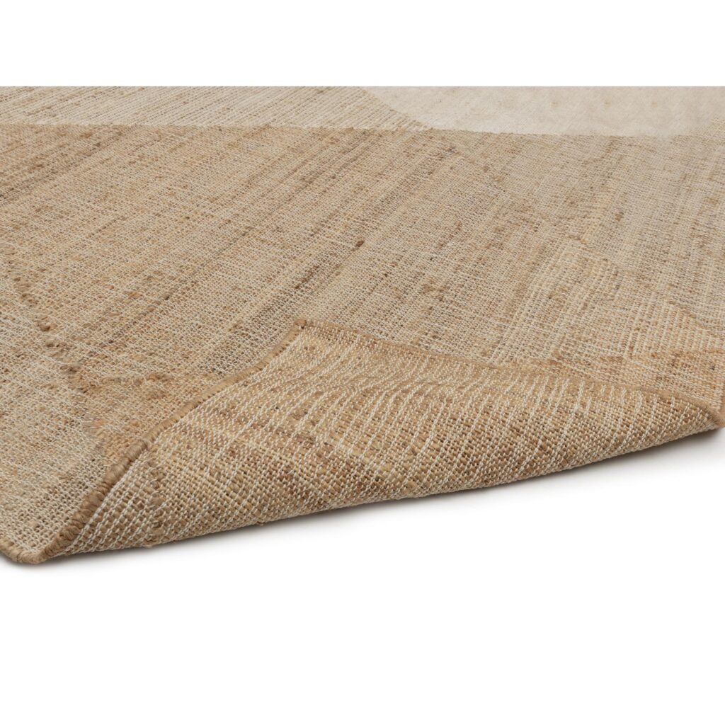 Oswego Hand-Woven Rug - Natural/Sage - 9' X 12' - Image 3