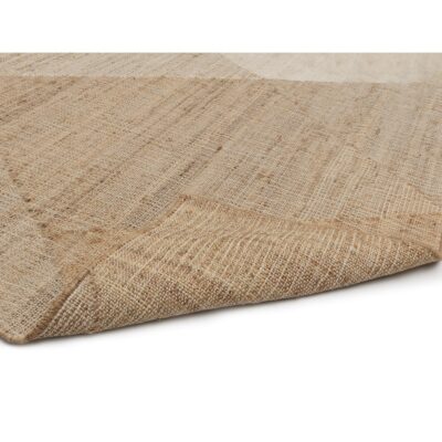 Oswego Hand-Woven Rug - Natural/Sage - 9' X 12' 111980 111980 OSWEGO RUG PUNJA KELIM NATURAL SAGE 9 X 12 7