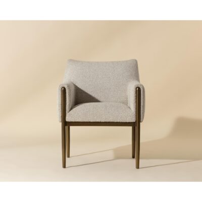 Olea Lounge Chair - Santa Cruz Oatmeal 112032 112032 OLEA LOUNGE CHAIR SANTA CRUZ OATMEAL 1