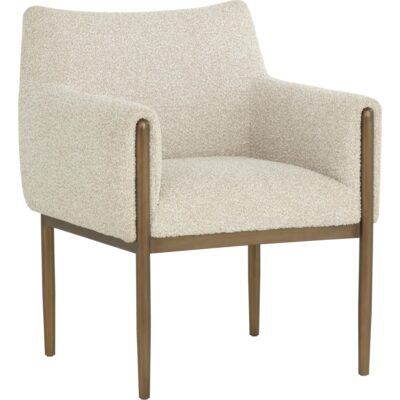 Olea Lounge Chair - Santa Cruz Oatmeal 112032 112032 OLEA LOUNGE CHAIR SANTA CRUZ OATMEAL 20