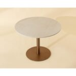Iska Bistro Table - 39.5" 112125 112125 ISKA BISTRO TABLE 39 5 1