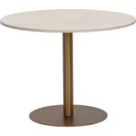 Iska Bistro Table - 39.5" 112125 112125 ISKA BISTRO TABLE 39 5 21