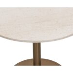 Iska Bistro Table - 39.5" 112125 112125 ISKA BISTRO TABLE 39 5 26