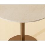Iska Bistro Table - 39.5" 112125 112125 ISKA BISTRO TABLE 39 5 6