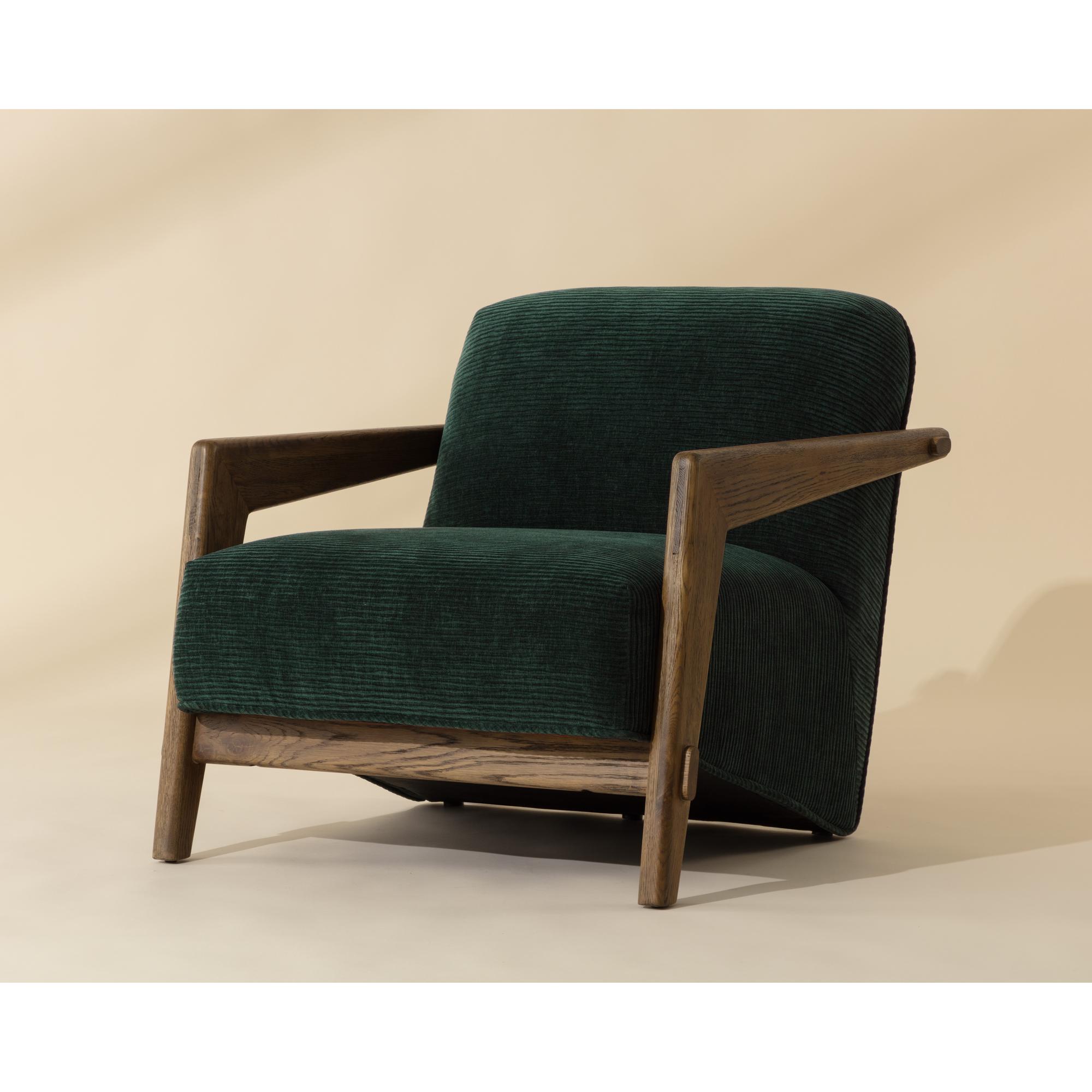 Bosco Lounge Chair - Opera Nori 6 Bosco Lounge Chair - Opera Nori - Image 6