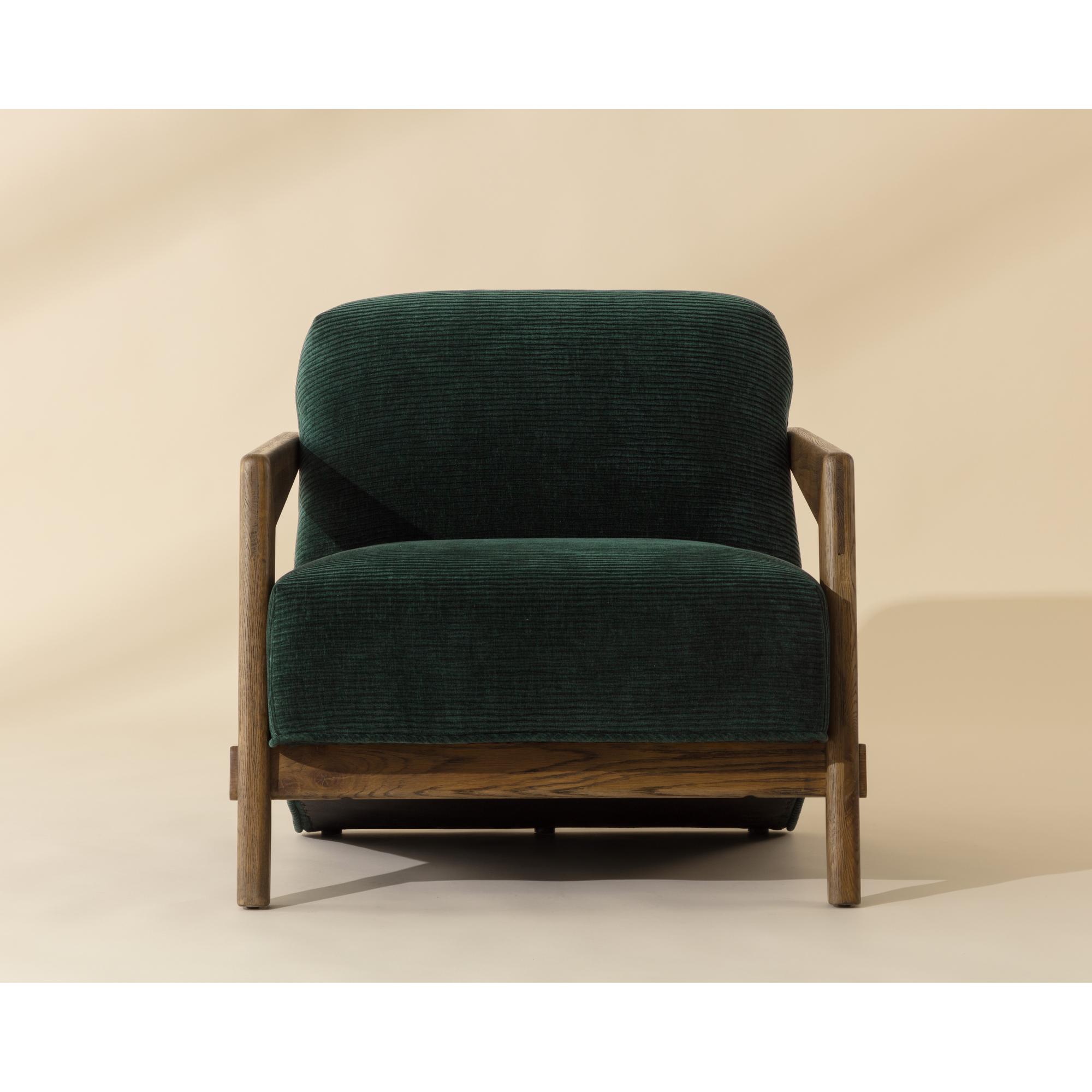 Bosco Lounge Chair - Opera Nori 7 Bosco Lounge Chair - Opera Nori - Image 7