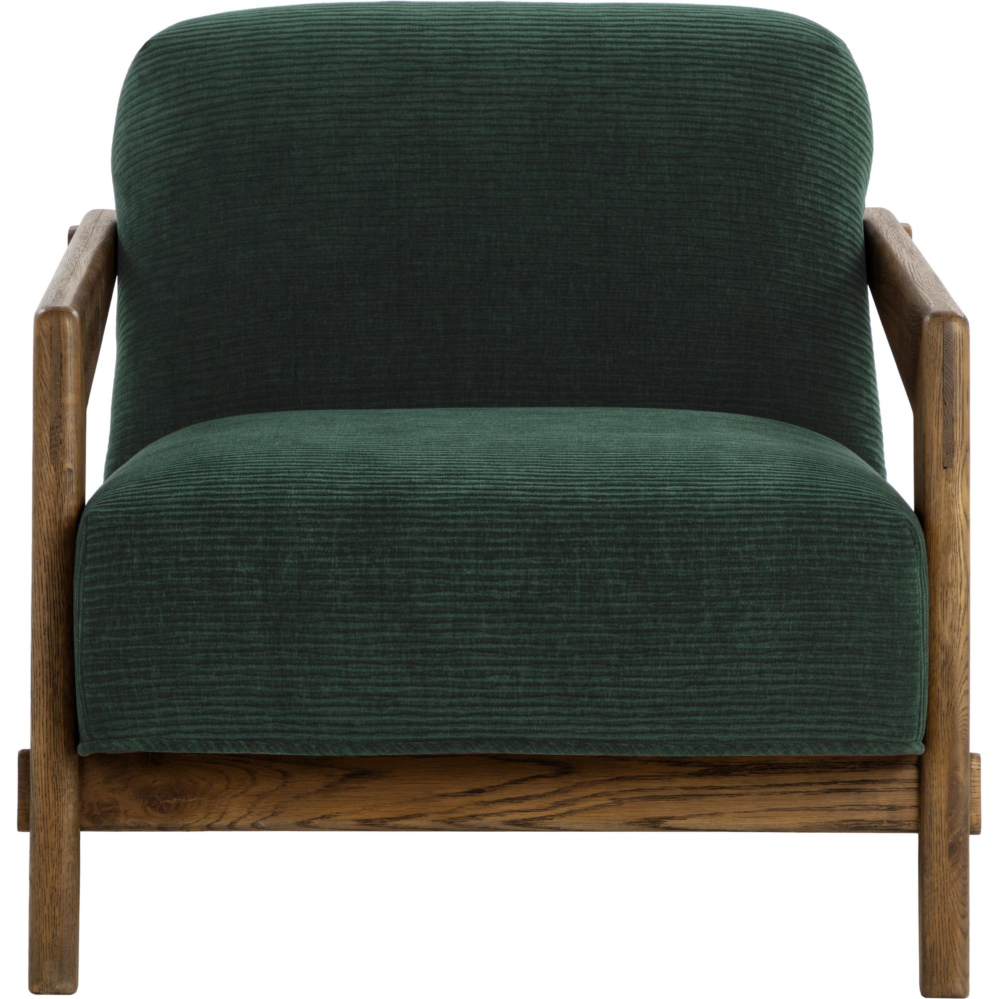 Bosco Lounge Chair - Opera Nori 2 Bosco Lounge Chair - Opera Nori - Image 2