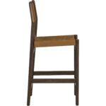 Argus Counter Stool - Nubuck Caramel Leather 10 Argus Counter Stool - Nubuck Caramel Leather 112140 112140 ARGUS COUNTER STOOL NUBUCK CARAMEL LEATHER 22