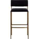 Mori Barstool - Abbington Black - Image 2
