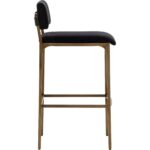 Mori Barstool - Abbington Black - Image 3