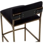 Mori Barstool - Abbington Black - Image 5