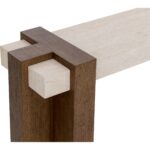 Minerva Console Table 13 Minerva Console Table 112152 112152 MINERVA CONSOLE TABLE 26