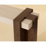 Minerva Console Table 17 Minerva Console Table 112152 112152 MINERVA CONSOLE TABLE 6